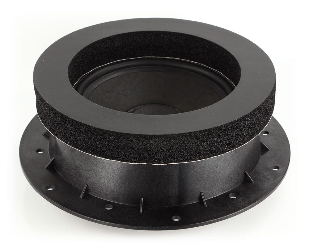 Samolepilni penasti obroči za 16,5 cm zvočnike